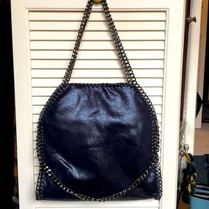 Chain Tote Bag